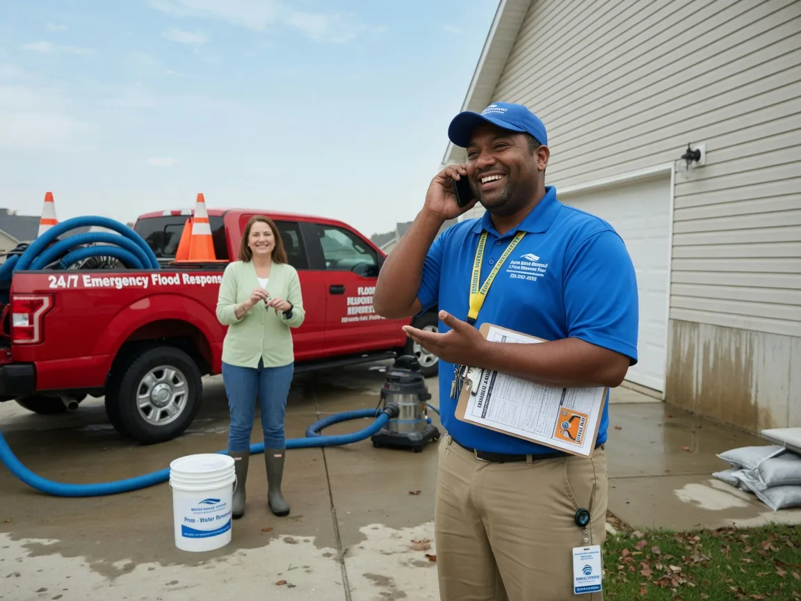 Storm Damage Water Removal Carolina Beach, NC FAQs